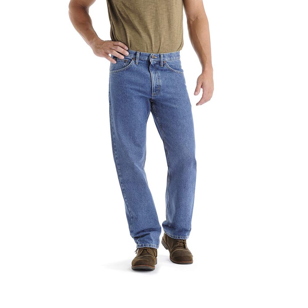 Lee Mens Big & Tall Legendary Relaxed Straight Jean