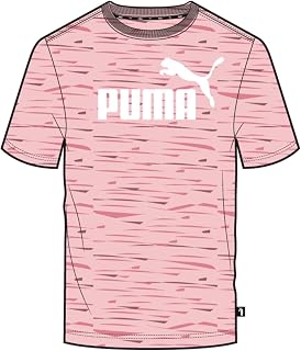 PUMHB|#PUMA Ess Logo Tee Men's T-Shirt
