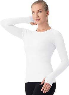 MathCat Langärmeliges Yoga-Oberteil Shirt Women