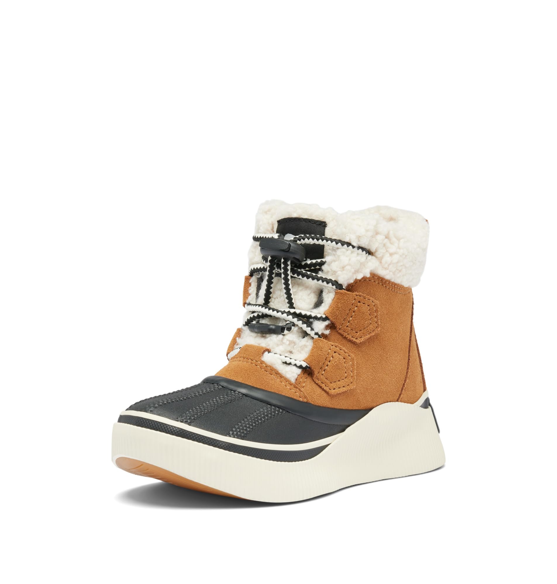 Sorel Out N About 4 Classic Wp Waterproof Winter BootsUnisex – Children and Teen
