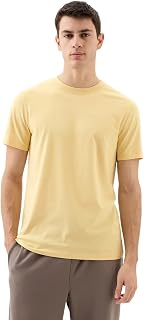 GAP Men's V-Everyday Soft Crew Stripe T-Shirt