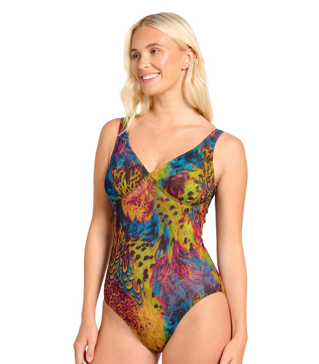 Kiniki Women's Transtanning Swimsuit Top with Support (5th Generation)