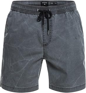 Quiksilver Taxer 17 Inch Men's Casual Short Shorts