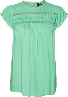 VERO MODA VMDEBBIE Top Blouse