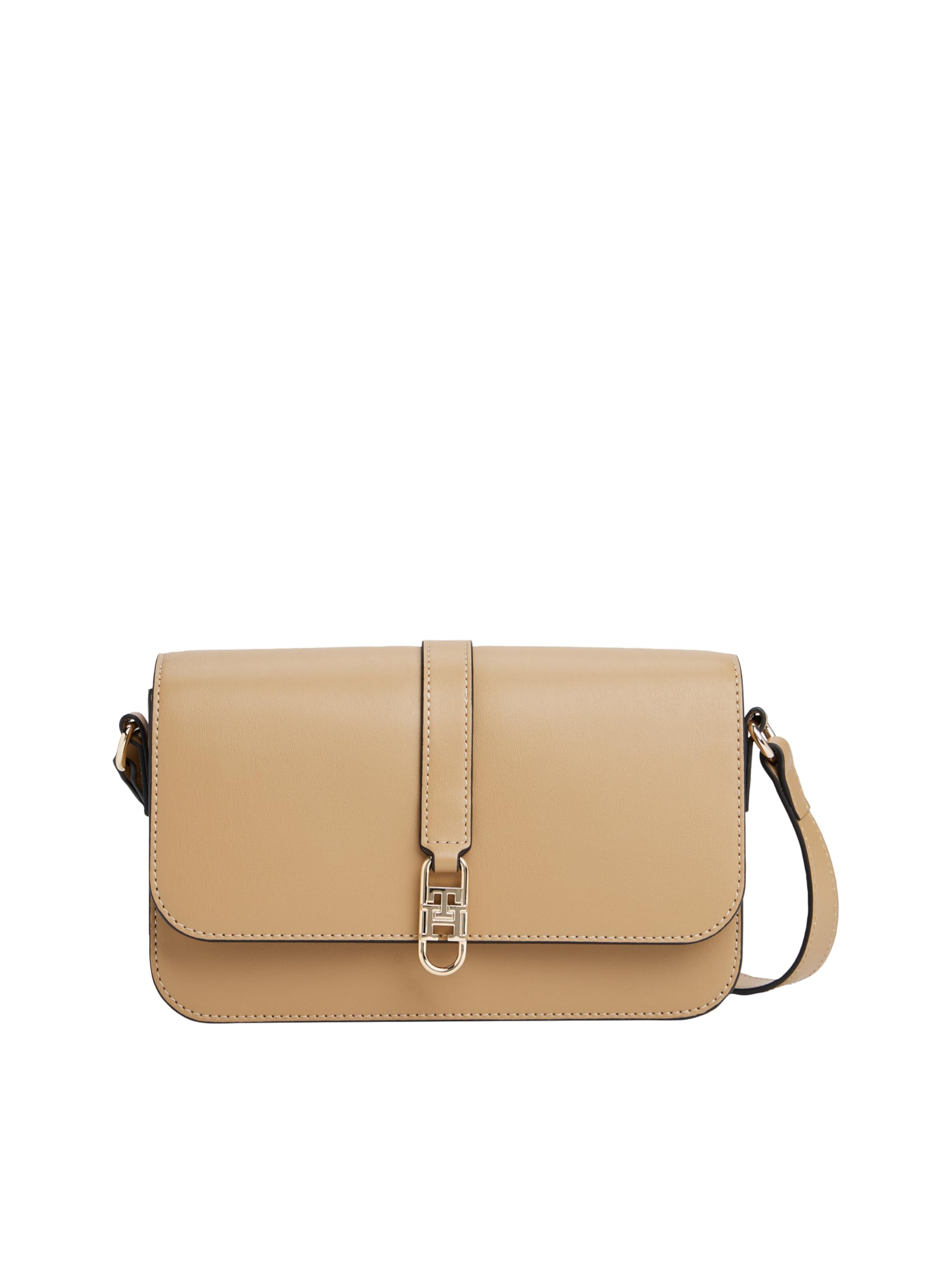 Tommy Hilfiger Womens Libre Flap Crossbody