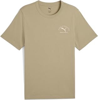 PUMA Class Graphic Tee Unisex T-Shirts - Adult (Pack of 1)