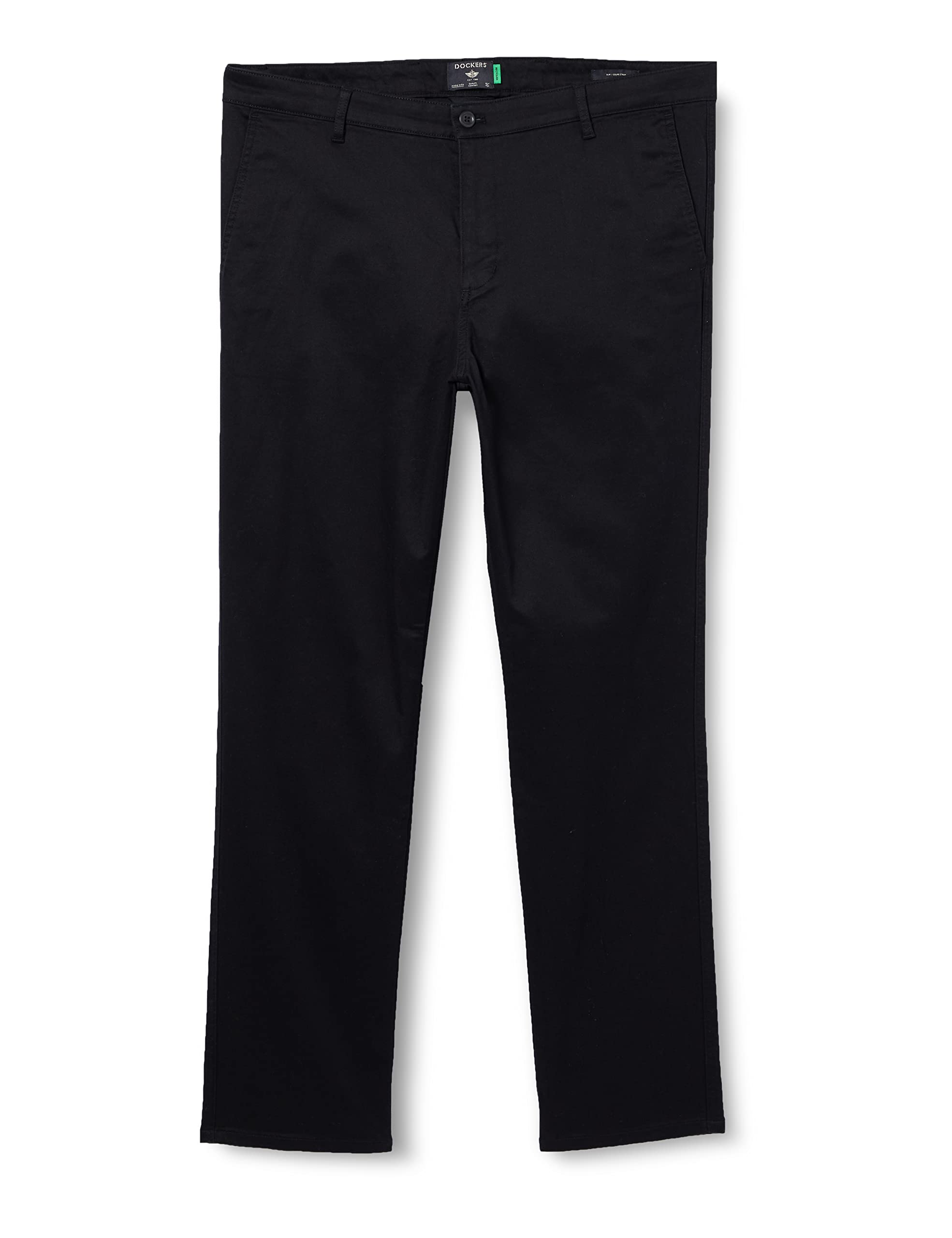 Dockers Signature Stain Defender Men's Slim Fit Trousers
