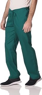 Dickies Women and Men Natural Rise Pant with 2 Pockets and Adjustable Drawstring, 83006