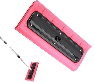 Roof Rakes for Snow Removal, Lightweight Snow Brush Foam Head | Ground Ice Cleaner Rake For Garage Home Lawn Backyard Outdoor Driveway