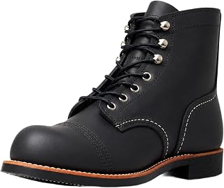 Red Wing Shoes Heritage Iron Ranger Men Boot