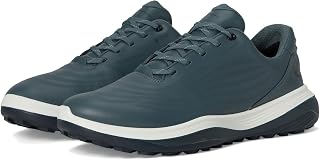 ECCO Mens ECCO M Golf LT1 Shoes WP Golf Shoe
