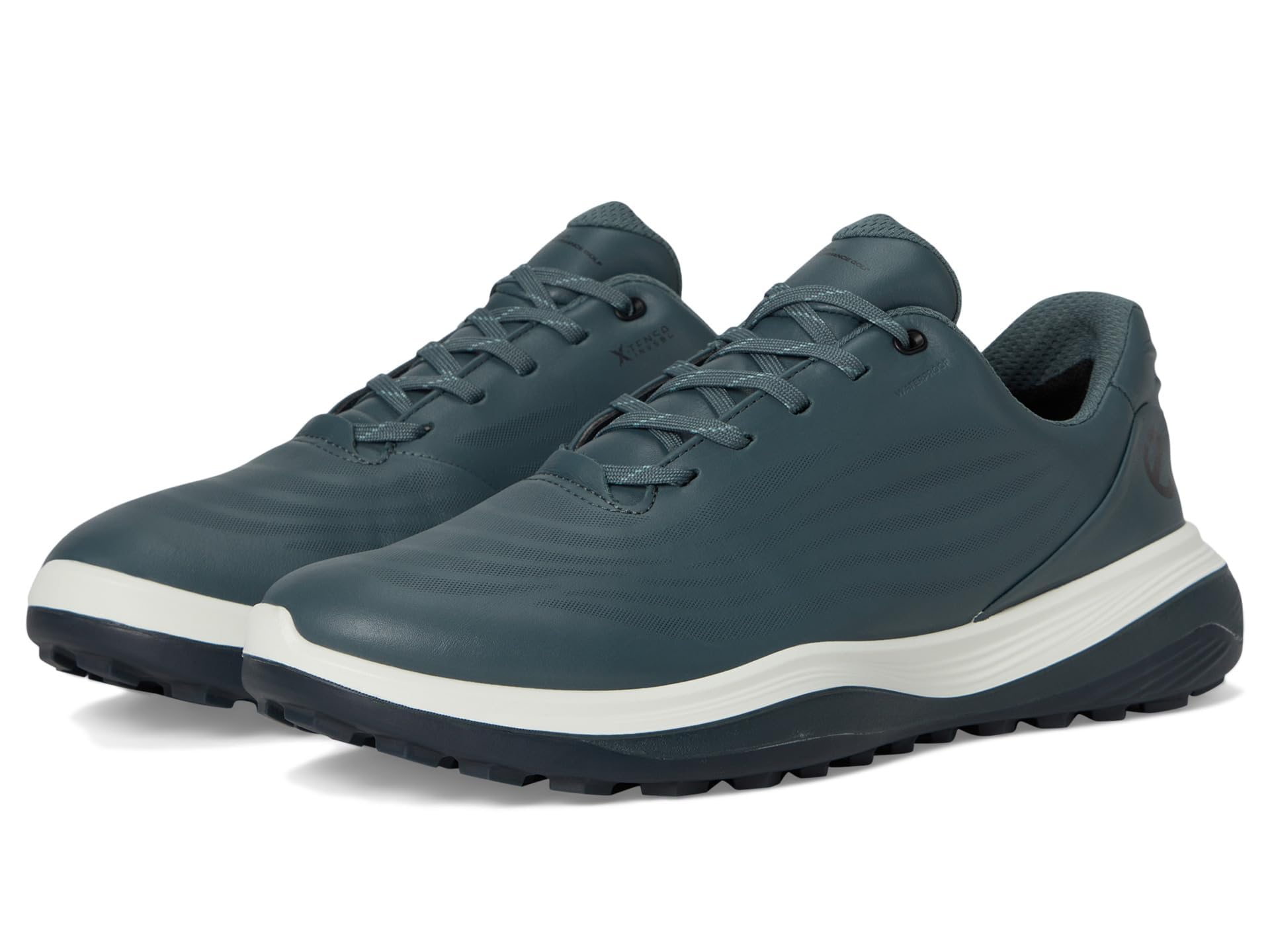 ECCO Mens ECCO M Golf LT1 Shoes WP Golf Shoe