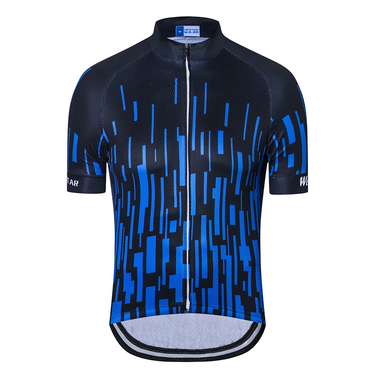Men's Cycling Jersey Summer Short Sleeve Road Bike Clothing Mountain