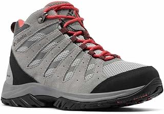 Columbia Redmond 3 Mid Wp Scarponi da trekking ed escursionismo impermeabili a vita mediaDonna