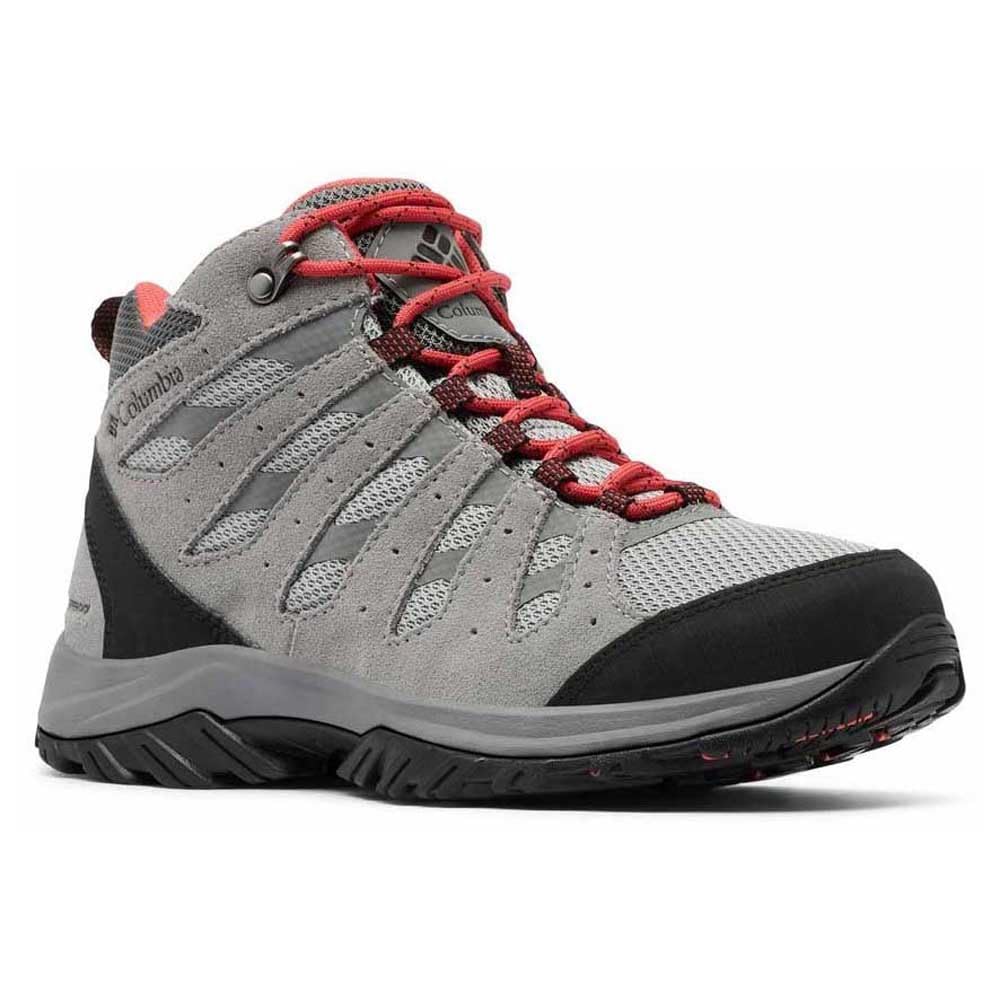 Columbia Redmond 3 Mid Wp Scarponi da trekking ed escursionismo impermeabili a v