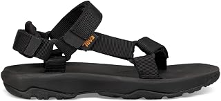 Teva Kid's Hurricane XLT 2 Sandals SBLK 1 Black, Black, 32 EU