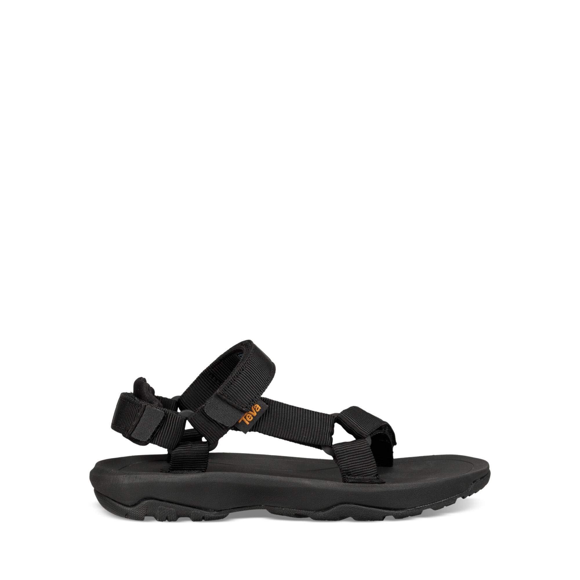 Teva Kid's Hurricane XLT 2 Sandals SBLK 1 Black, Black, 32 EU
