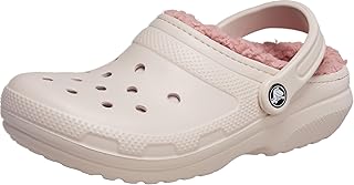 Crocs classic lined clog