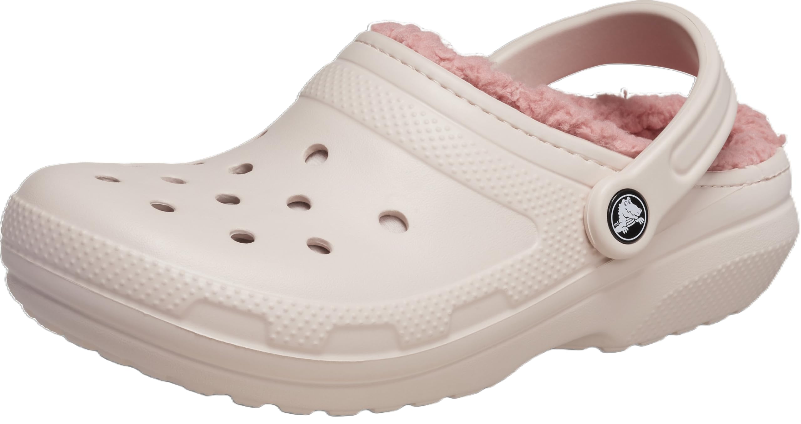 Crocs classic lined clog