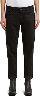G-STAR Women's Kate Boyfriend Jeans, Black (Neo Black Denim D15264-e652-j380), 24 / 30