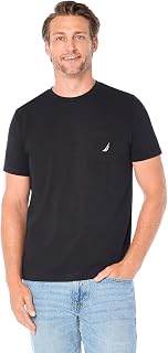 Nautica Short Sleeve Crew Neck T-Shirt Men