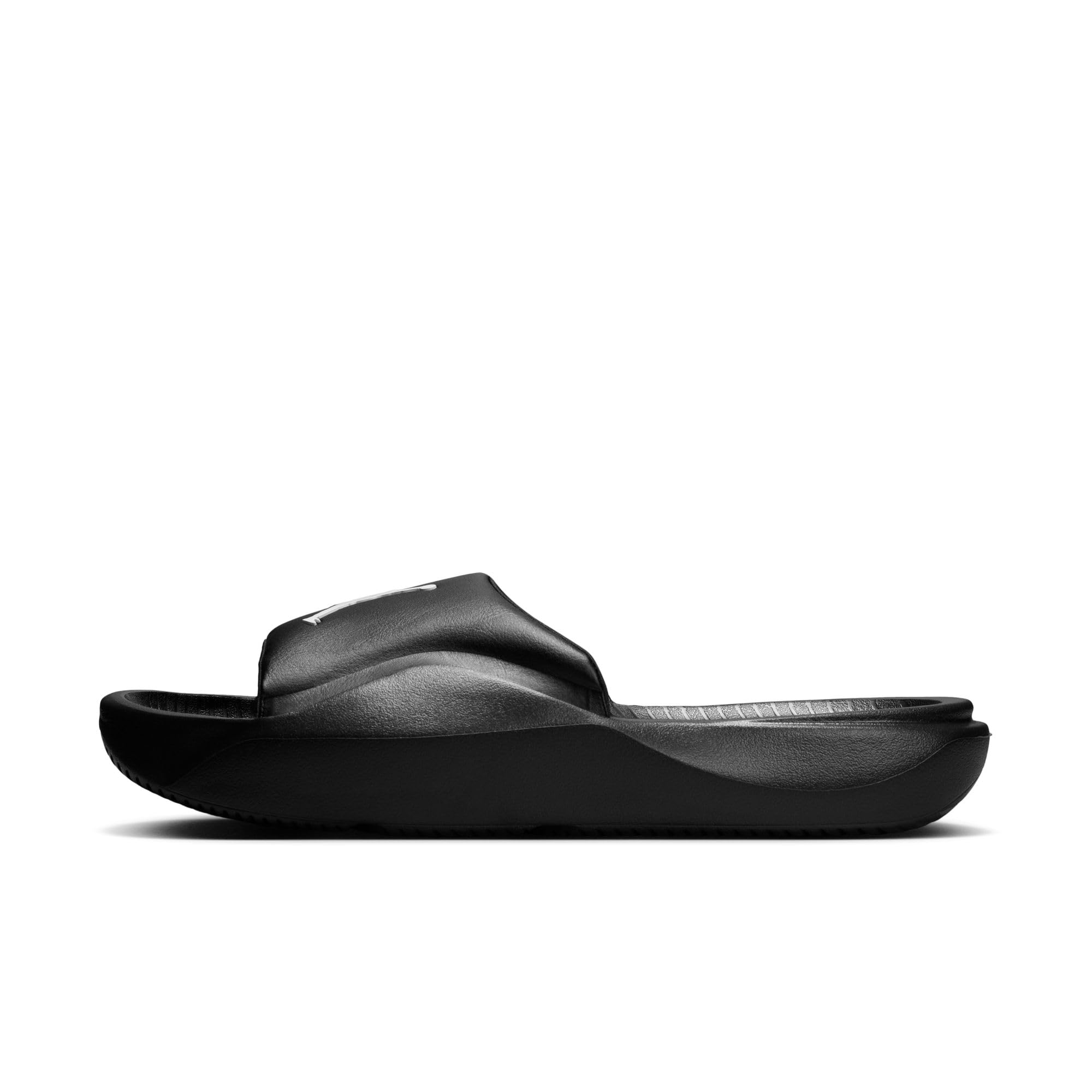 Jordan Franchise Mens Slides (HF3263-001, Black/White)