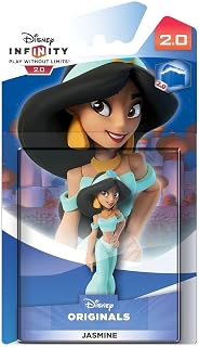 Disney Infinity: Disney Originals (2.0 Edition) Jasmine Figure - Not Machine Specific