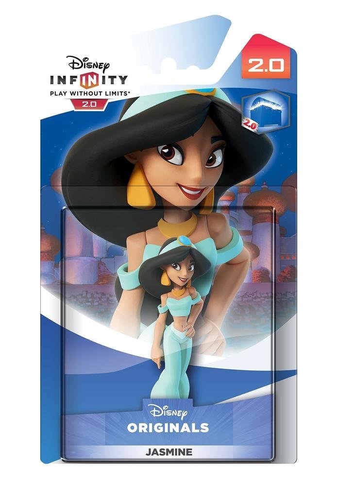 Disney Infinity: Disney Originals (2.0 Edition) Jasmine Figure - Not Machine Spe