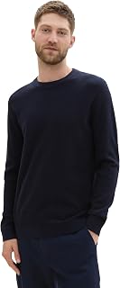 TOM Tailor 1035759 Men's Sweater (Pack of 1)