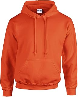 Gildan Heavyweight Hooded Sweatshirt Men's Hoodie (Pack of 1)