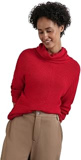 Street One Women's Knitted Effect