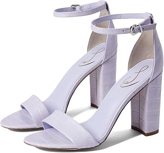 [Sam Edelman] Women's Yaro Heeled Sandal [並行輸入品]