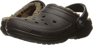 Crocs Unisex - Adult Slippers, Walnut Espresso, 37/38 EU