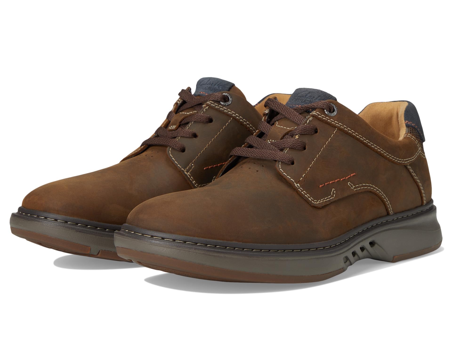 Clarks Men's Un Briley Pace Oxford