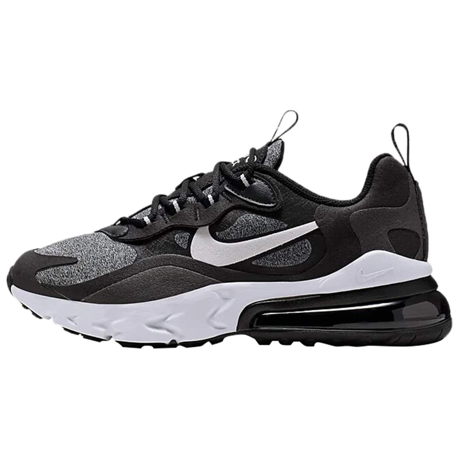Nike Nike Air Max 270 React (Gs), Boy's Running Shoe, multicolour, 3.5 UK (36 EU