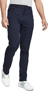 PUMA Mens Dealer 5 Pocket PantGolf Pants