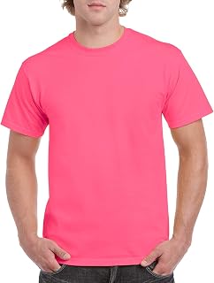 Gildan Men's Seamless T-Shirt (Pack of 1)