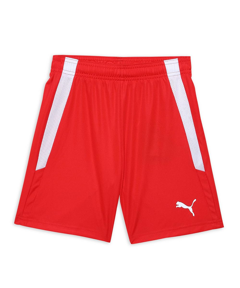 Shorts Puma Model TeamLIGA Shorts Jr