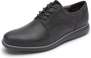 Rockport Garett Plain Toe Oxford Fabric Men's