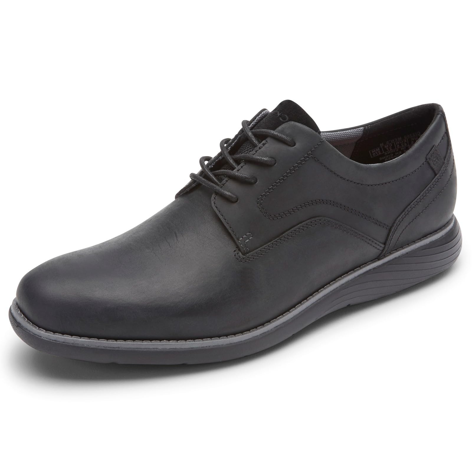Rockport Garett Plain Toe Oxford Fabric Men's