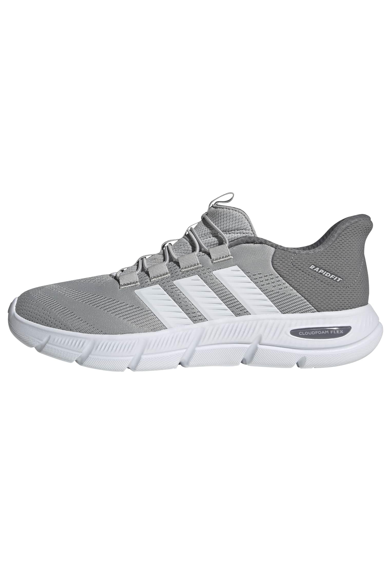 adidas Unisex Cloudfoam Flex Rapidfit Shoes