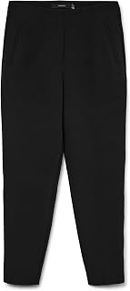 VERO MODA Vmlina HW Tapered Pant Noos Pant for Women