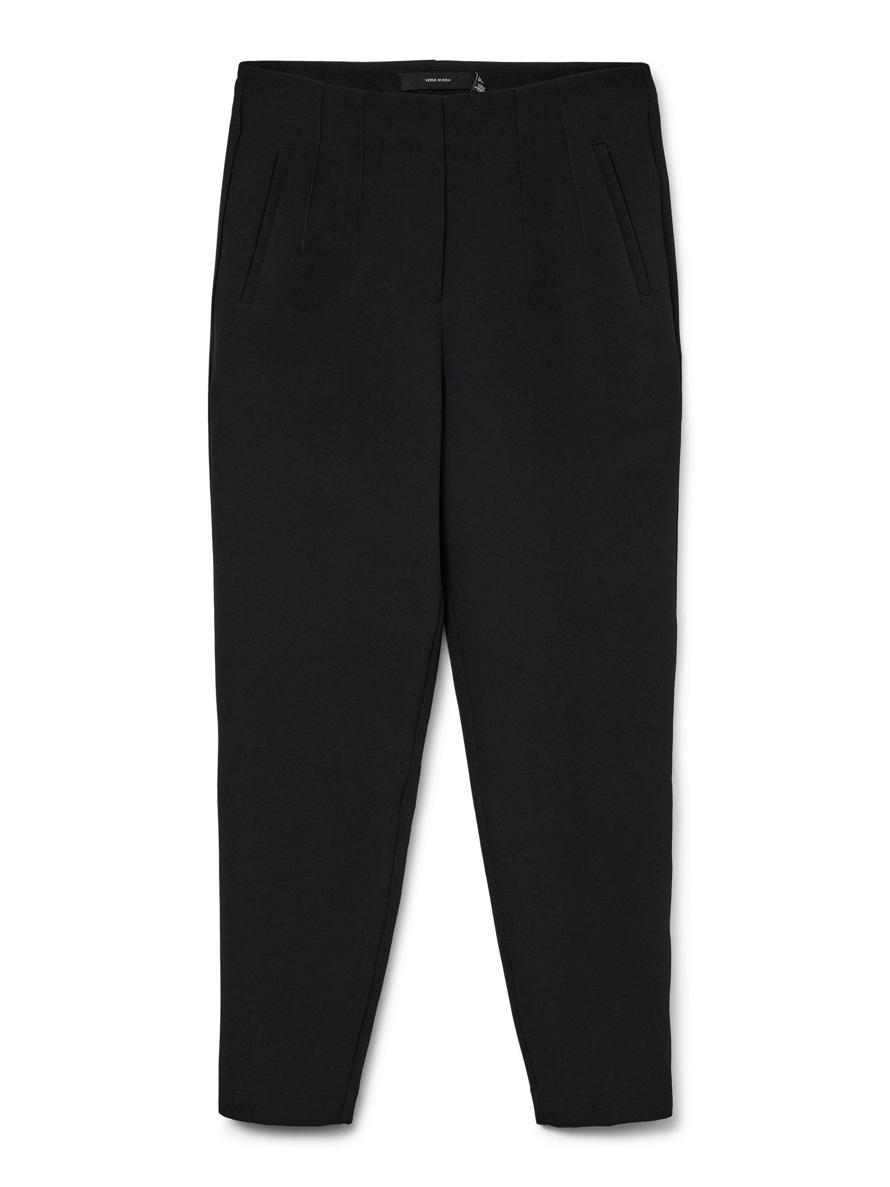 VERO MODA Vmlina HW Tapered Pant Noos Pant for Women