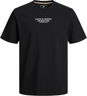 JACK & JONES Premium T-Shirt Logo O-Neck T-Shirt
