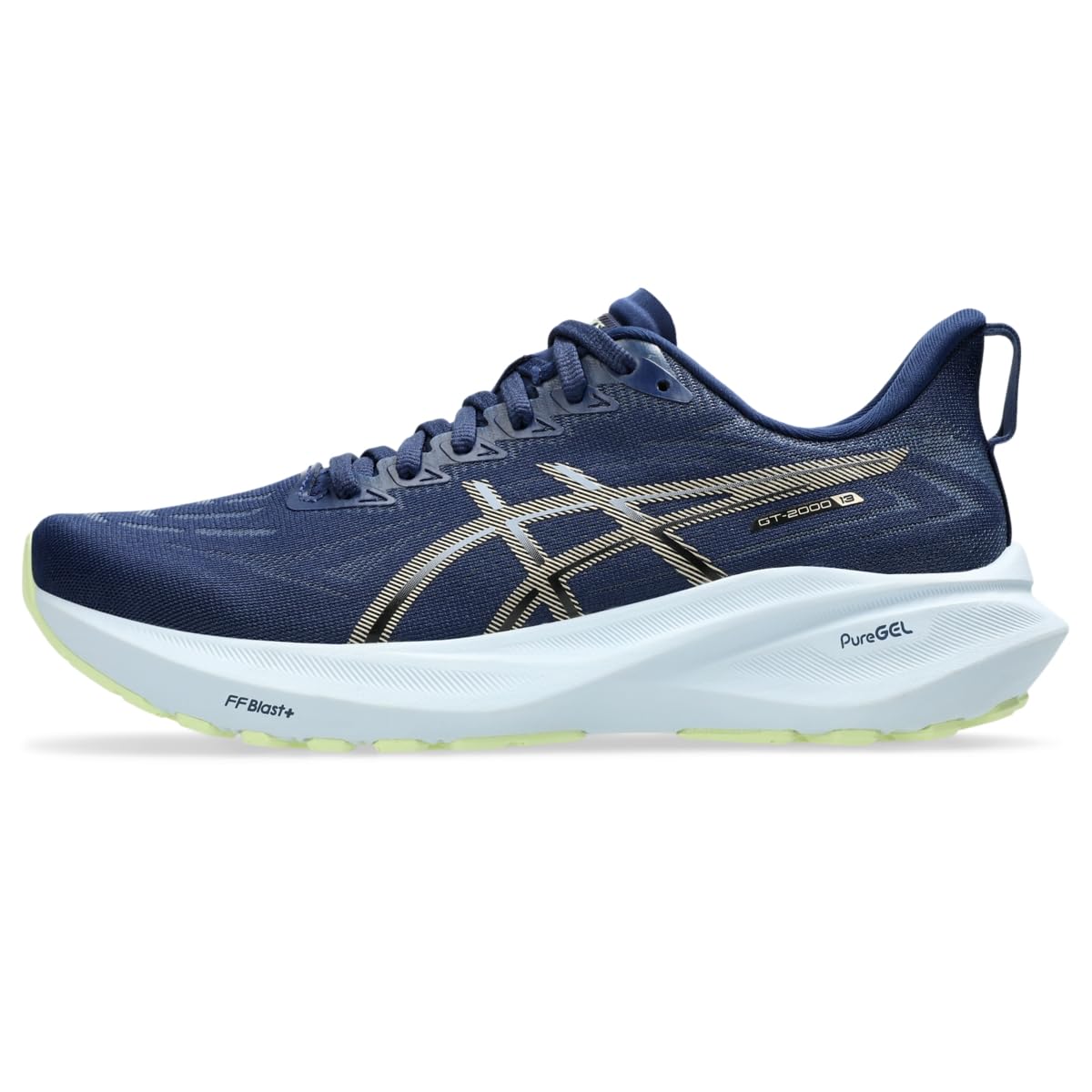 ASICS Women's Gt-2000 13 Lite-showSneaker