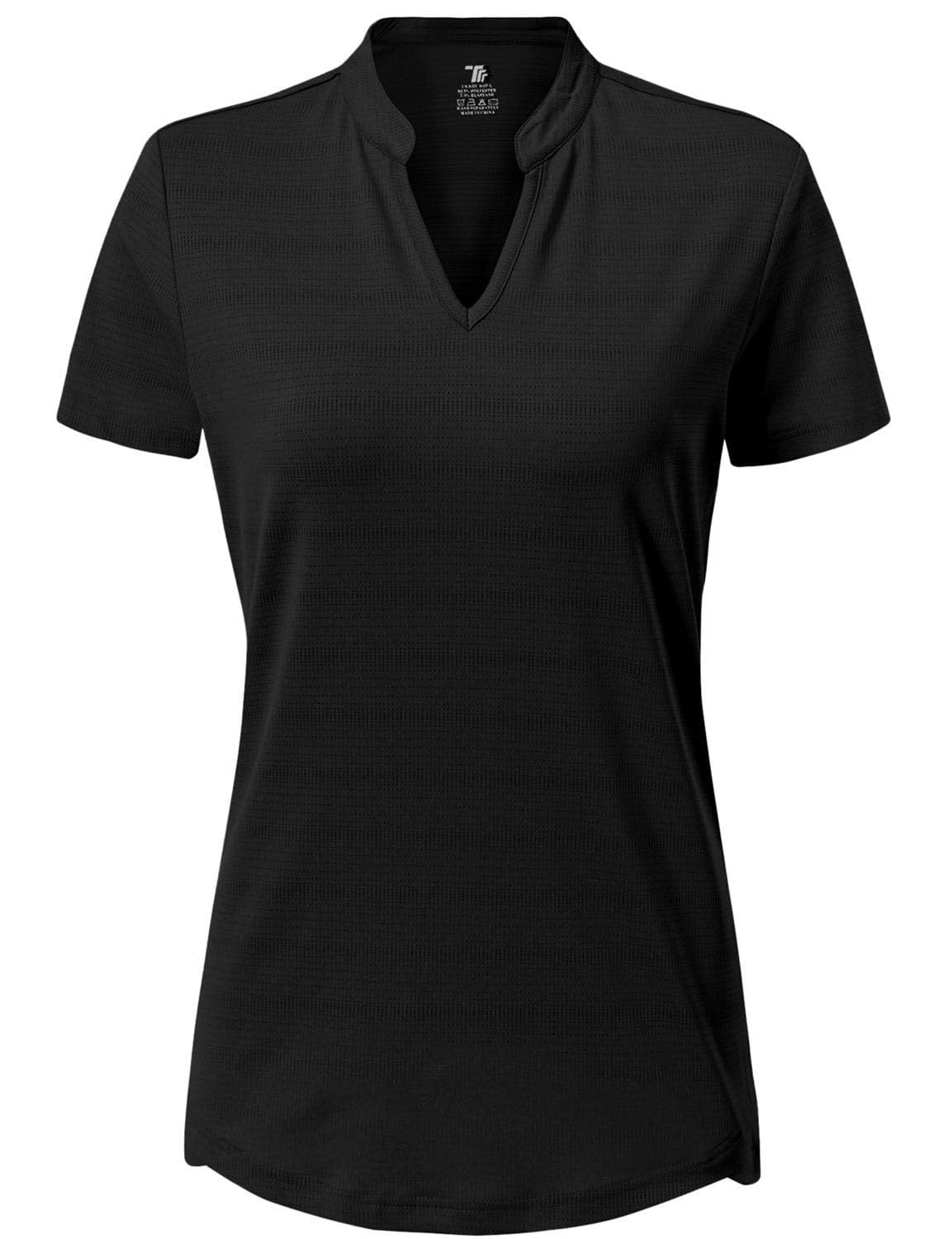 Rdruko Women's Hiking Shirts Short Sleeve UPF 50+ Sun Protection Lightweight Run