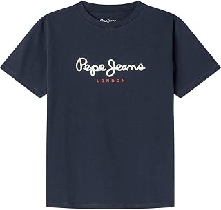 Pepe Jeans Boys’ Art T-Shirt