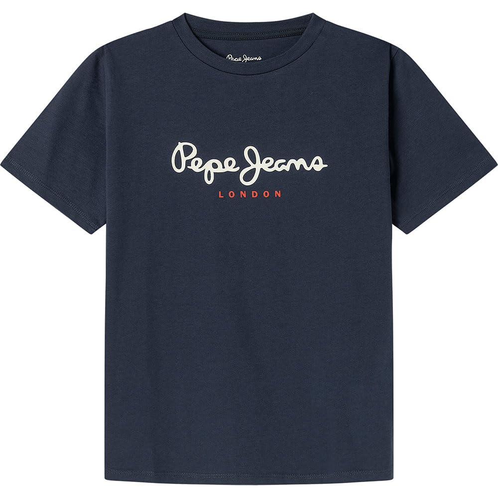 Pepe Jeans Boys’ Art T-Shirt