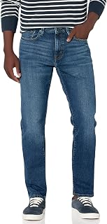 Amazon Essentials Men's Stretch Jeans, Athletic Fit – Colours Out of Production