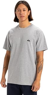 Quiksilver Men's Basic SS Tee Young Men's T-Shirt (Pack of 1)